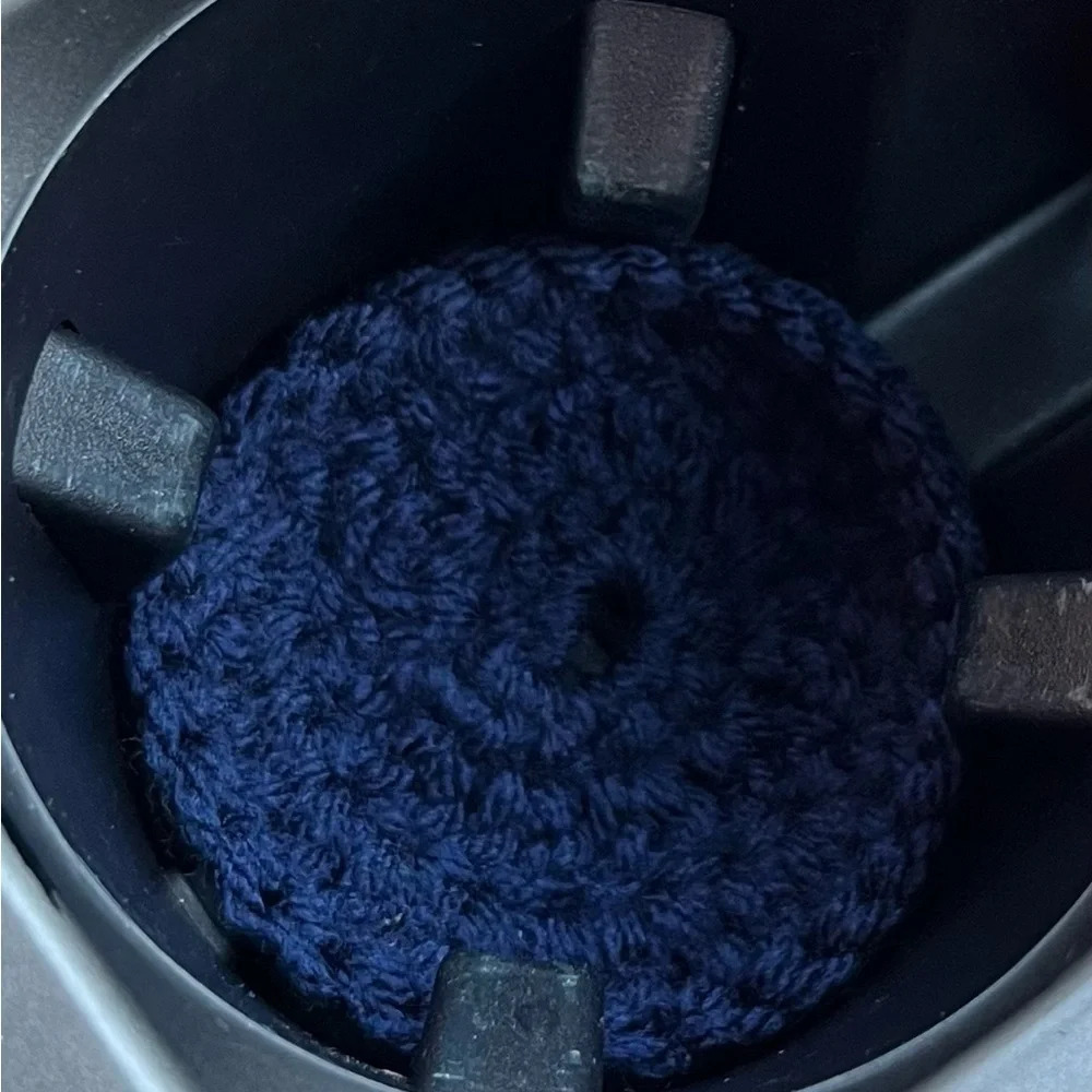 Car Drink Holder Trivet